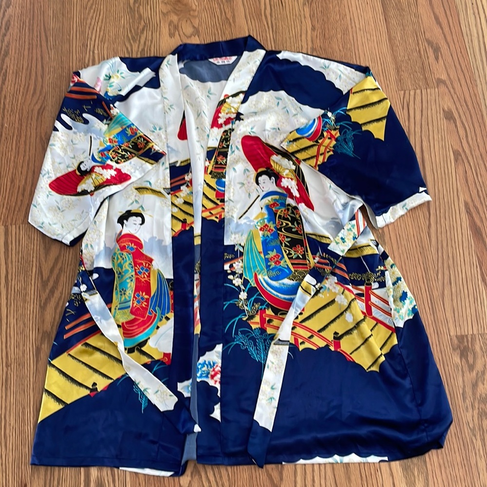 Kimono Robe